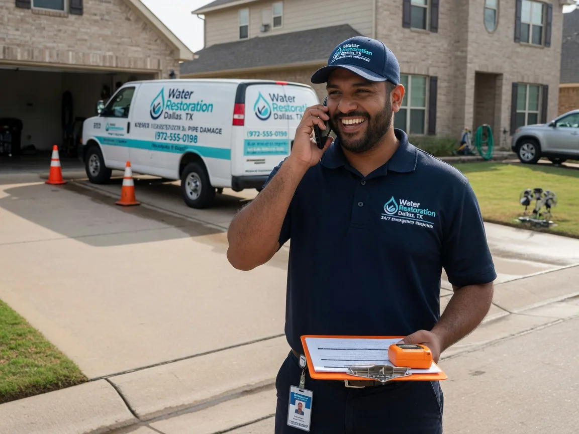 Emergency Water Damage Restoration Crescent, IA FAQs